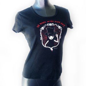 Vintage Hot Topic Emily Strange Tee